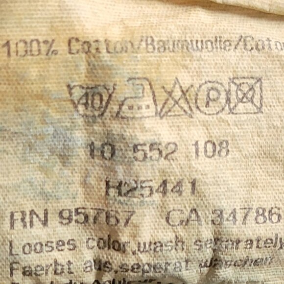 Mavi GRACE Bootleg Flare Jeans No Waistband HTF - Picture 7 of 8